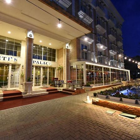 Hotel Hymeti'S Palace Поградец Екстер'єр фото